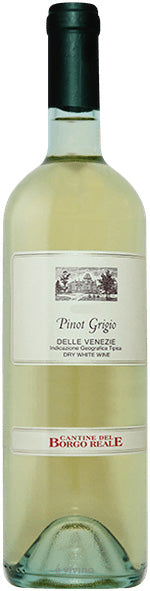 BORGO REALE PINOT GRIGIO