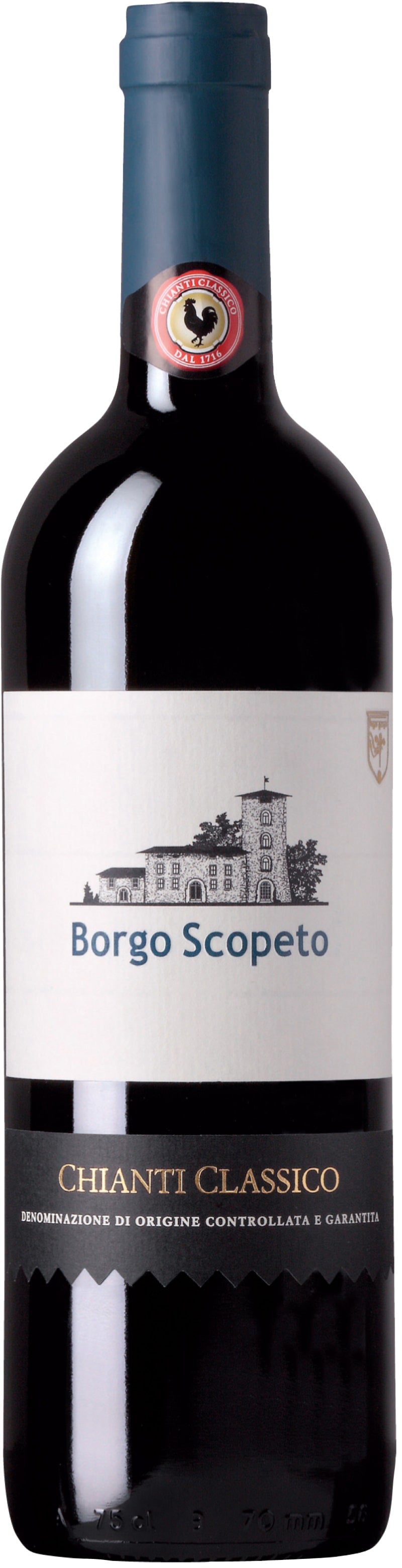BORGO SCP CHIAN CL 2019