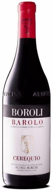 BOROLI BAROLO CEREQUIO 2004