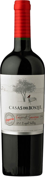 BOSQUE CAB SAUV RESERVA