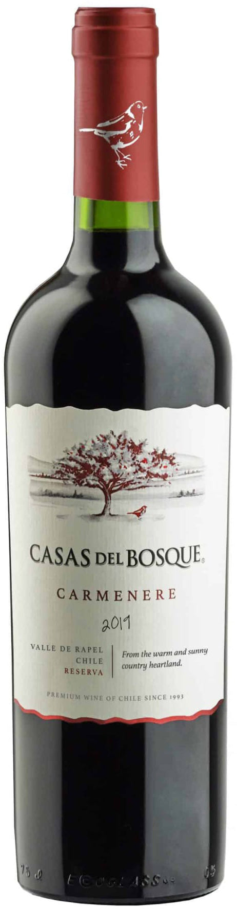 BOSQUE CARMENERE RESERVA
