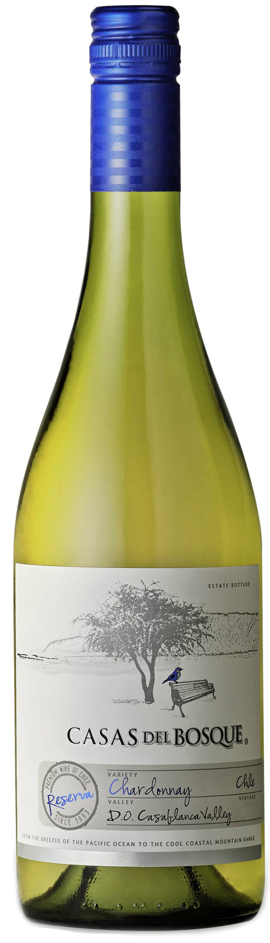 BOSQUE CHARD RESERVA