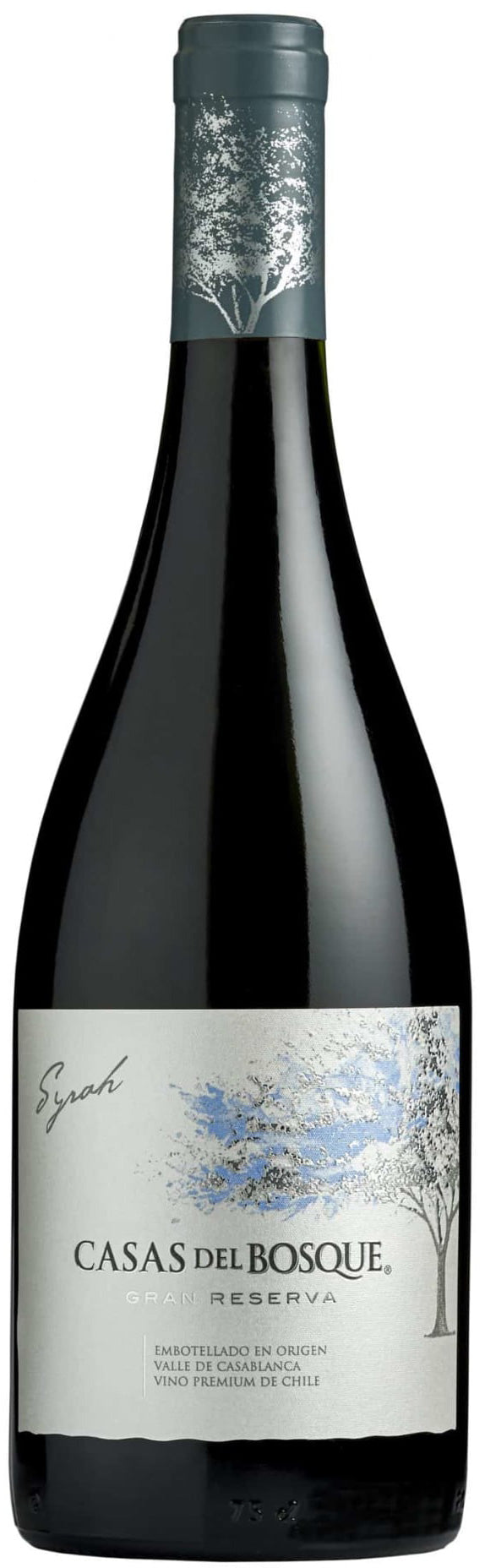 BOSQUE SYRAH GR RESERVA