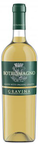 BOTROMAGNO GRAVINA ORGANIC GRAPES DOP