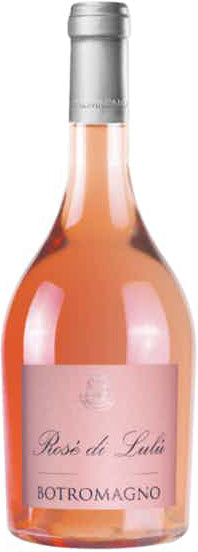 BOTROMAGNO ROSE DI LULU' (MURGIA ROSATO) IGT 6 CS