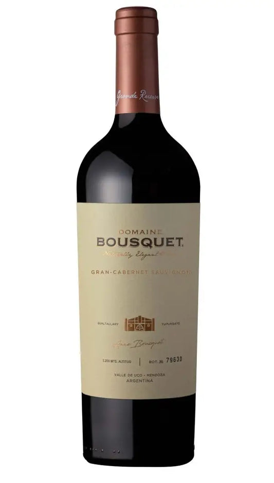 BOUSQUET CAB SAUV GRAN