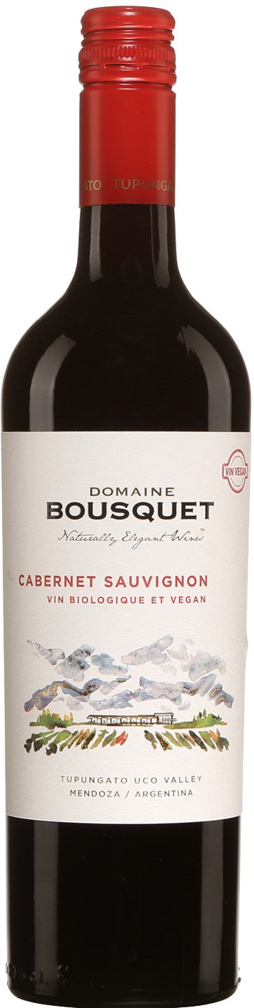 BOUSQUET CAB SAUV