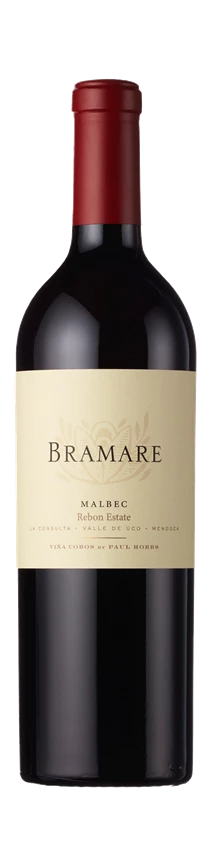 BRAMARE MALBEC REBON ESTATE 2017