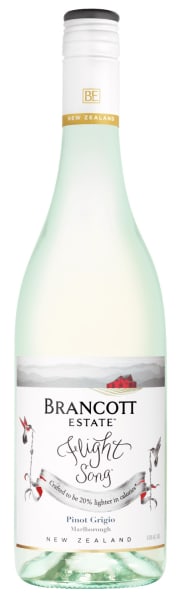 BRANCOTT PINOT GRIGIO FLIGHT SONG 2019
