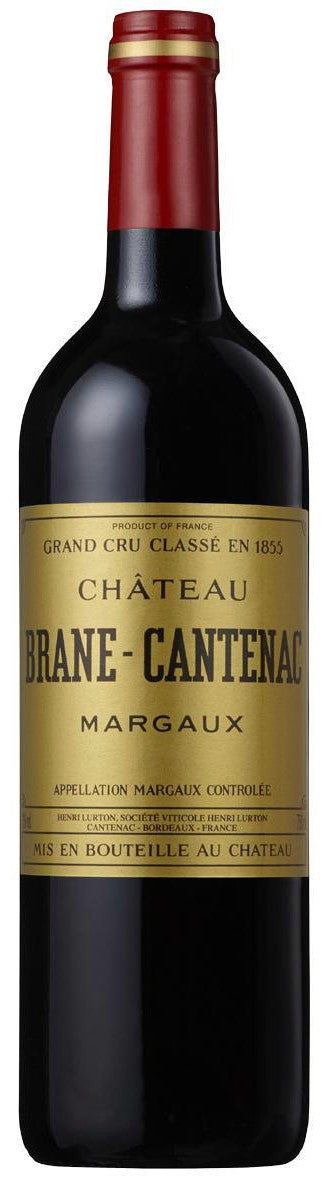 BRANE CANTENAC 10