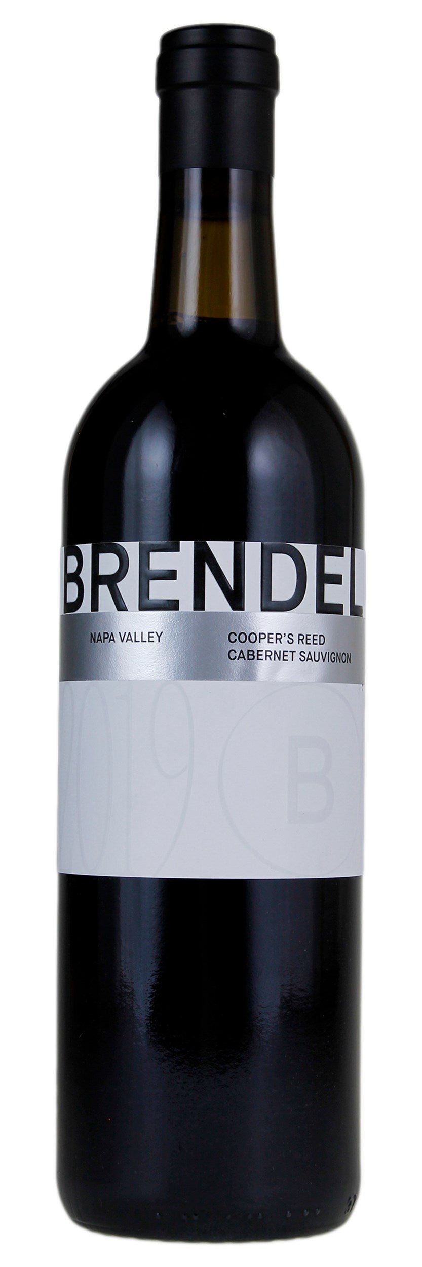 BRENDEL CABERNET SAUVIGNON COOPER'S REED 2019