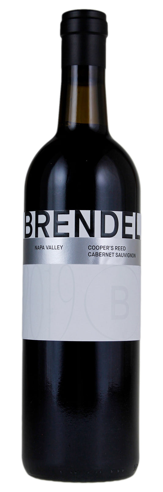 BRENDEL CABERNET SAUVIGNON COOPER'S REED 2019