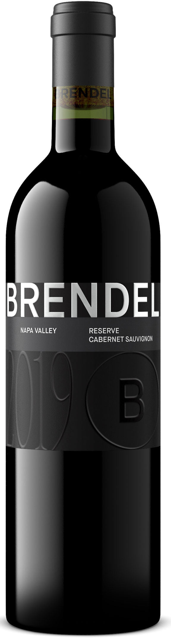 BRENDEL CABERNET SAUVIGNON RESERVE 2019