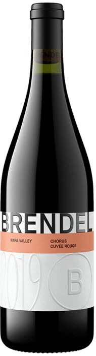BRENDEL CHORUS CUVEE ROUGE 2019