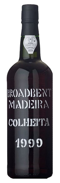 BROADBENT MADEIRA COLHEITA 99