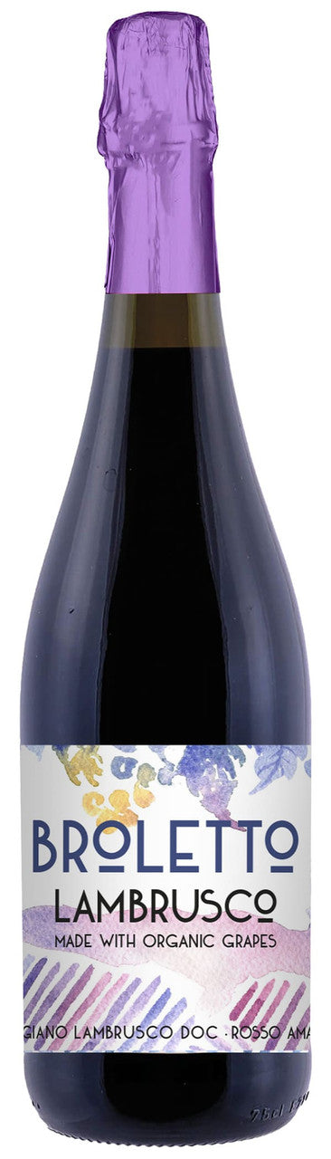 BROLETTO LAMBRUSCO REGGIANO
