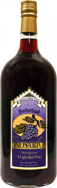 BROTHERHOOD ROSARIO (LIGHT RED WINE)