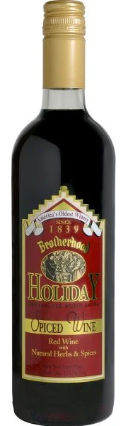 BROTHERHOOD HOLIDAY (SPICED WINE)