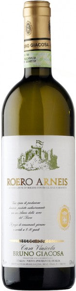BRUNO GIACOSA - CASA VINICOLA ROERO ARNEIS 2021