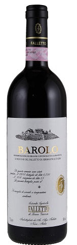 BRUNO GIACOSA - AZIENDA AGRICOLA FALLETO BAROLO FALLETTO DOCG 2016