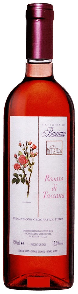 Tuscany Rose 2021