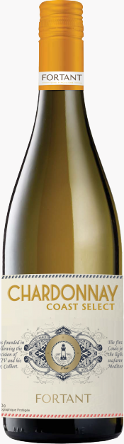 Fortant Chardonnay Coast Select 2017