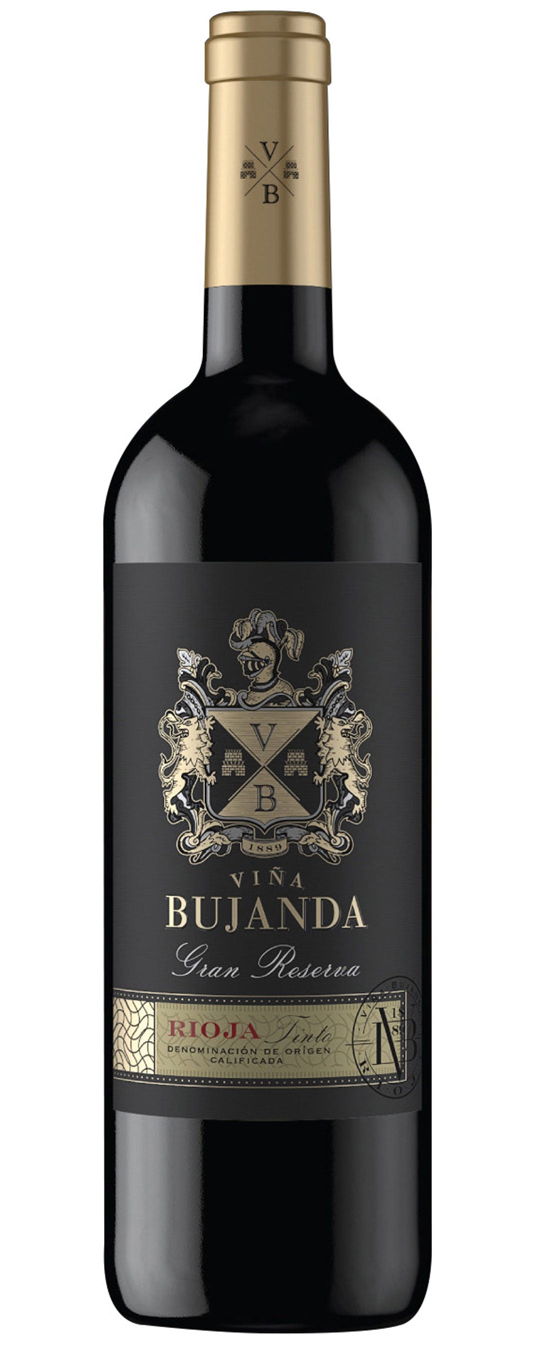 BUJANDA GRAN RESERVA