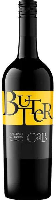 BUTTER CABERNET SAUVIGNON 2018