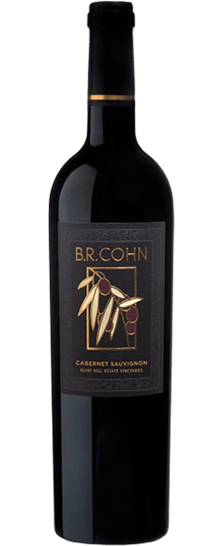 B.R. Cohn Cabernet Sauvignon Olive Hill Estate Vineyard 2018