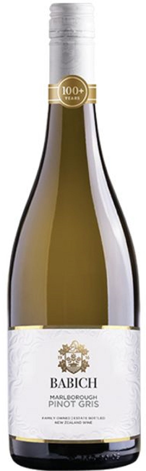 Babich Pinot Gris 2019