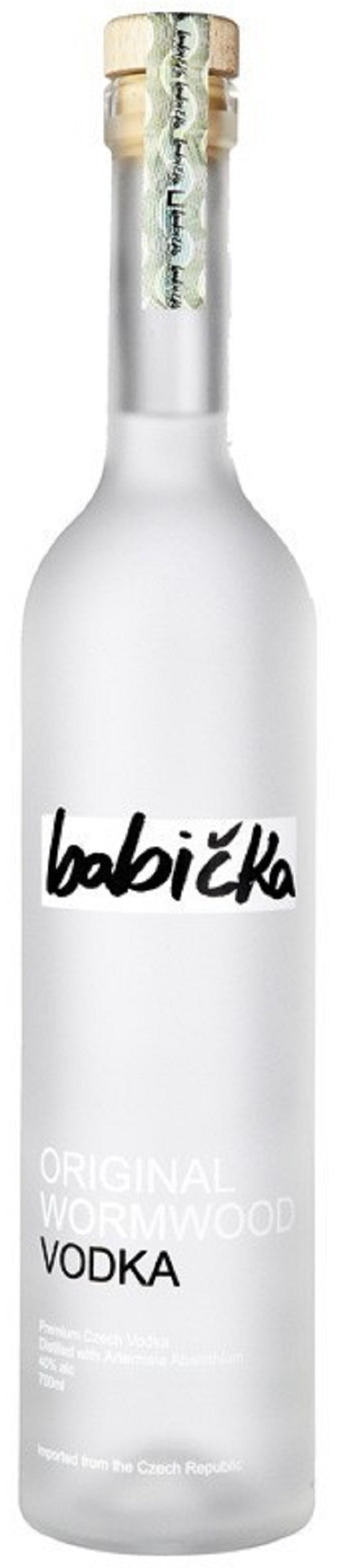 Babicka Vodka Wormwood