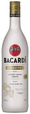 Bacardi Cream Liqueur Coquito