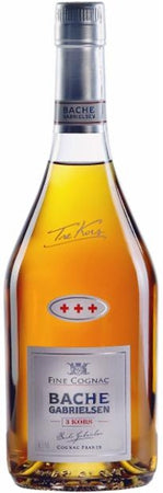 Bache Gabrielsen Cognac 3 Kors Fine