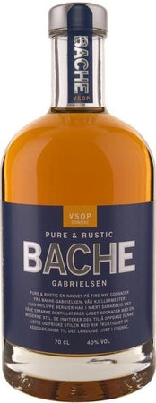 Bache Gabrielsen Cognac VSOP Pure & Rustic