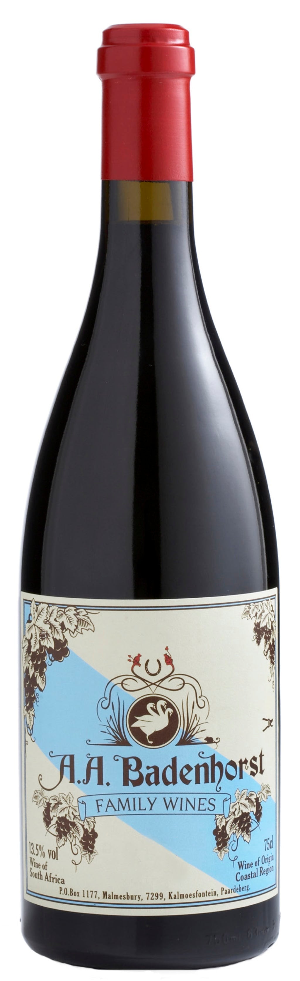 Badenhorst Family Wines A.A. Badenhorst Red 2017