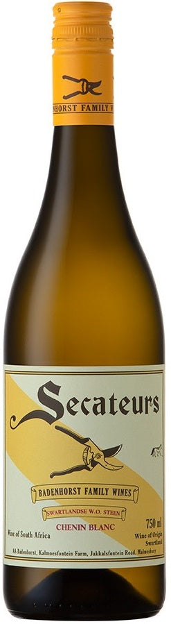 Badenhorst Family Wines Chenin Blanc Secateurs 2020