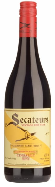 Badenhorst Family Wines Secateurs Red Blend 2019