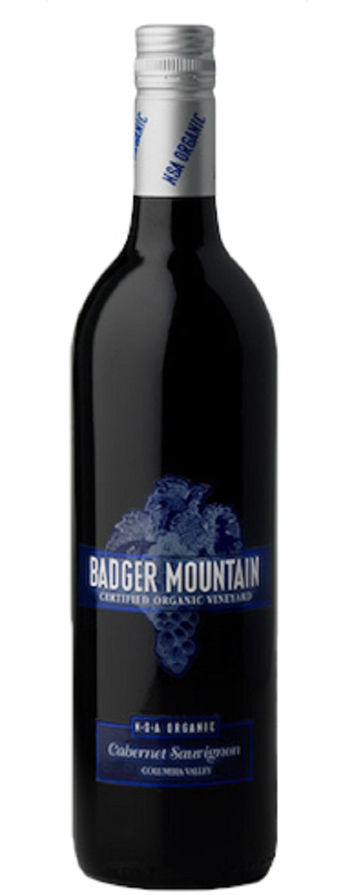 Badger Mountain Cabernet Sauvignon NSA 2019