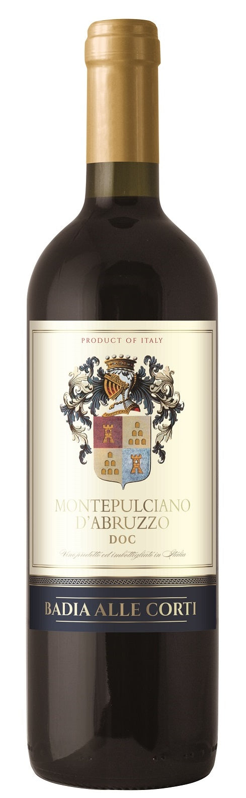 Badia Alle Corti Montepulciano d'Abruzzo 12/750 2020