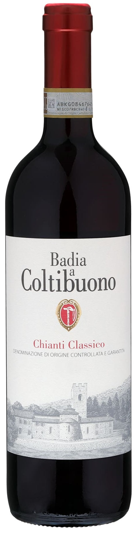 Badia A Coltibuono Chianti Classico 2018