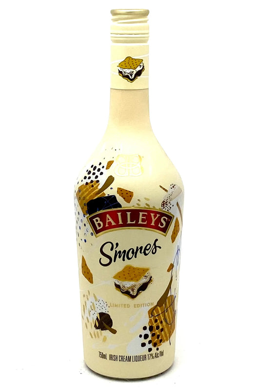 Baileys Limited Edition S'mores Irish Cream Liqueur
