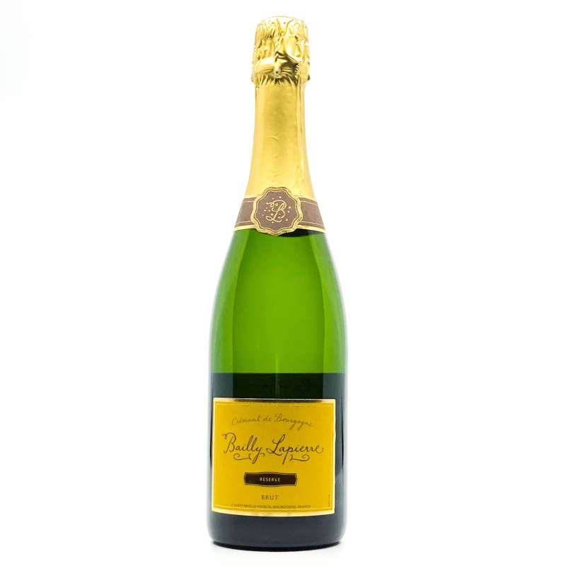 Bailly Lapierre Cremant de Bourgogne 'Reserve' NV