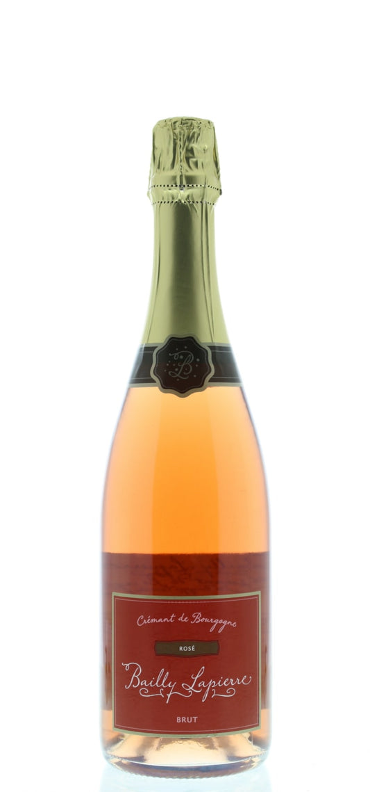 Bailly Lapierre Cremant de Bourgogne Rose NV