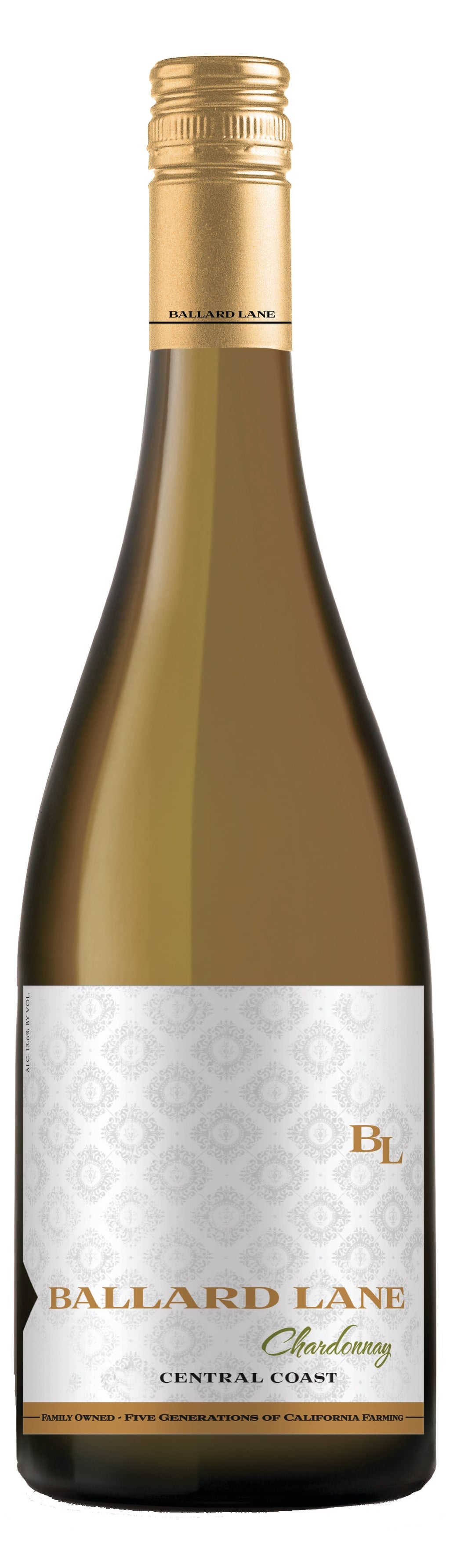 Ballard Lane Chardonnay 2018