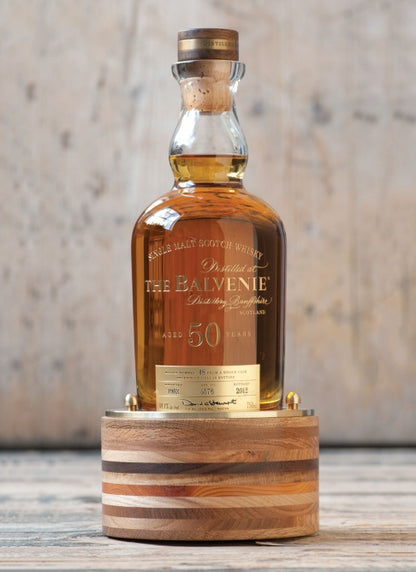 Balvenie Scotch Single Malt 50 Year Old