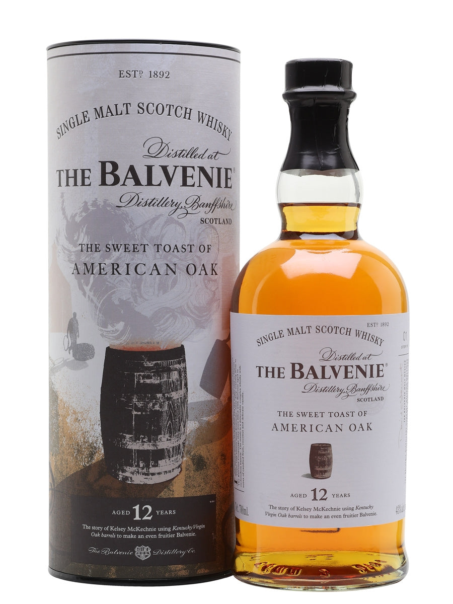 Balvenie Stories 12Yr Toasted American Oak