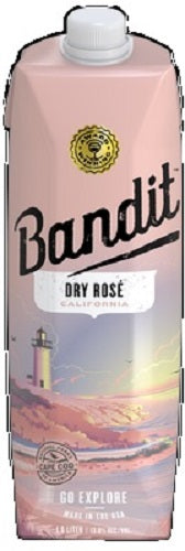Bandit Rose Dry