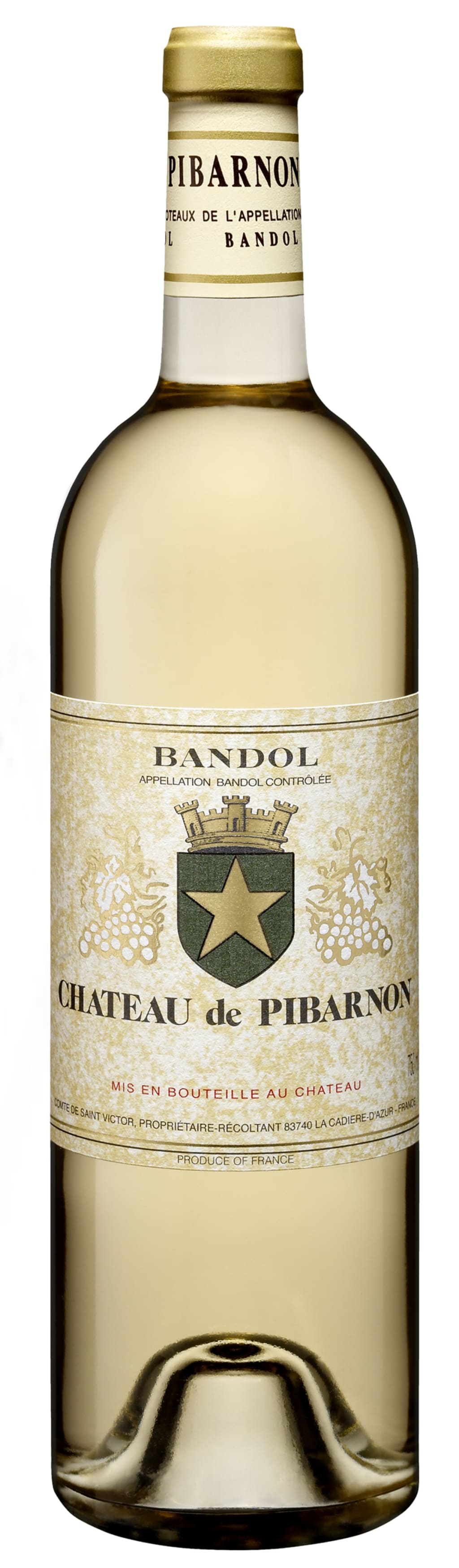 Bandol Blanc, Chateau de Pibarnon 2021