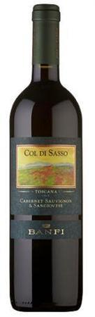 Banfi Col di Sasso Toscana Cabernet-Sangiovese IGT 2017