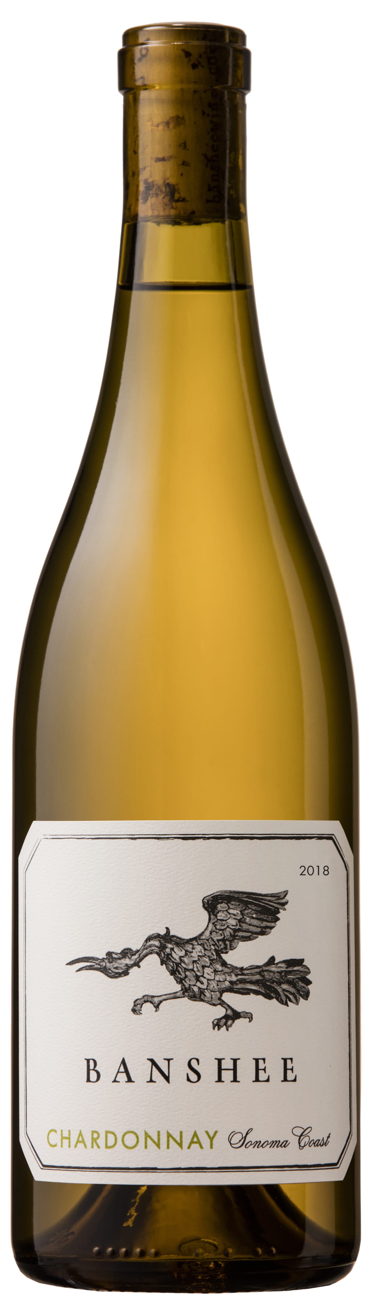 Banshee Chardonnay 2018
